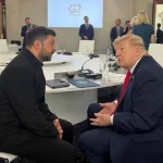 G7 обговорює санкції проти РФ: що вирішили Трамп і Зеленський