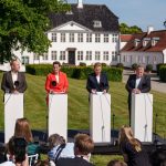 Danish government plans to defend Greenland's sovereignty and support the population in times of crisis
