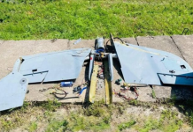 Russia has deployed a new jet-powered drone: speed up to 300 km/h Russian Federation jet-powered attack drone