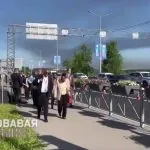 Зеленський підтвердив удари по Петербургу і Кронштадту