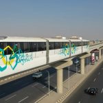 Train through the desert: Egypt launches the world's longest unmanned monorail
