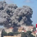 The conflict between the US and Iran is escalating due to Israel’s actions in Lebanon