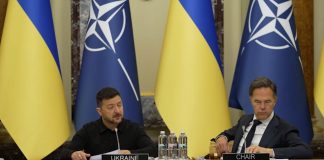 Volodymyr Zelenskyy speaking about the situation at the front and the losses of Russian troops