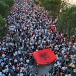 Protests erupt in Albania over construction of Kushner's resort