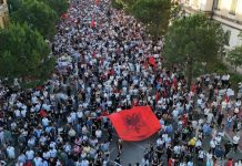 Protests erupt in Albania over construction of Kushner's resort Protests in Albania against the construction of a resort near the Vjosa Narta protected area