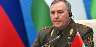 У Білорусі заявили про загрозу глобальної війни через НАТО Міністр оборони Білорусі Віктор Хренін під час виступу на засіданні Ради міністрів оборони ОДКБ.