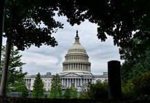 The US Capitol