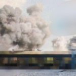 Russia struck Zaporizhzhia with nine aerial bombs: there are fatalities and injuries