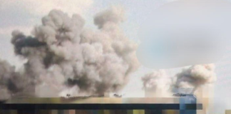 Russia struck Zaporizhzhia with nine aerial bombs: there are fatalities and injuries Explosions in Zaporizhzhia following a massive air strike by Russian forces.