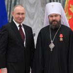 ROC Metropolitan Hilarion found with cocaine in Karlovy Vary