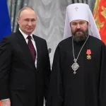 У Карлових Варах у митрополита РПЦ Іларіона знайшли кокаїн