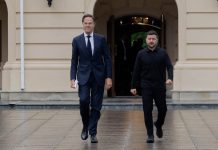 NATO discusses military assistance to Ukraine at the Ankara summit.