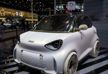 Small electric cars: a new trend in Europe that is transforming the market A compact, new-generation electric car