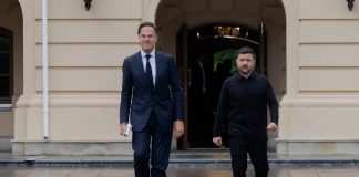 NATO discusses military assistance to Ukraine at the Ankara summit.