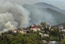 Ukraine deals record blows to Russian oil refining An oil refinery in Russia after a drone attack, May 2016