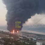Зеленський підтвердив ураження по обидва боки Кримського мосту