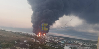 Explosions in Crimea: the impact on energy infrastructure.