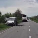 Russian troops attack transport routes between Kharkiv and Sumy