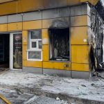 Russia attacks Chernihiv region: strikes on petrol station, one injured