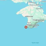 Землетруси в Чорному морі: магнітуда досягла 4,2 біля Криму