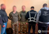 У Києві затримали зловмисників, які підпалили генератор та заклали вибухівку Затримання підозрюваних у підпалі генератора в Києві.