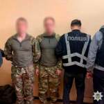 У Києві затримали зловмисників, які підпалили генератор та заклали вибухівку