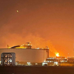 Вибух на газовому комплексі Ras Laffan: понад 50 поранених