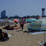 Європа страждає від спеки: температура до +40°C та скасування потягів