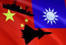 Escalation at sea: China threatens Taiwan's sovereignty Китайські кораблі патрулюють морські води на сході Тайваню під час спірної операції.