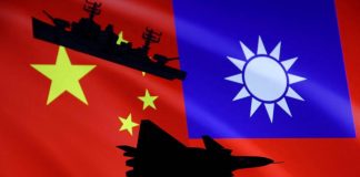 Escalation at sea: China threatens Taiwan's sovereignty Китайські кораблі патрулюють морські води на сході Тайваню під час спірної операції.