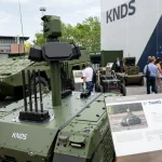 Франція та Німеччина уклали угоду щодо KNDS
