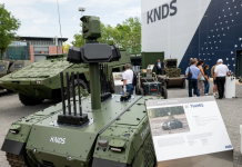 France and Germany have signed an agreement on KNDS KNDS: Agreement between France and Germany ahead of the IPO.