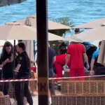 In Odessa, a piece of a drone killed a 24-year-old woman right on the beach