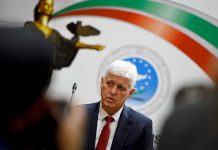 Болгарія припиняє постачання зброї Україні Міністр оборони Болгарії Димитар Стоянов під час пресконференції оголошує про припинення військової допомоги Україні.