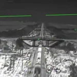 ССО показали епічні кадри знищення залізничного мосту в Криму