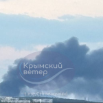 Після вибухів у Криму весь Севастополь залишився без світла
