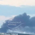 Після вибухів у Криму весь Севастополь залишився без світла