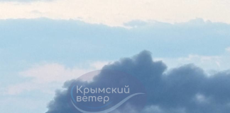 Following the explosions in Crimea, the whole of Sevastopol was left without power Explosions in Crimea: thick black smoke over Sevastopol following attacks on energy infrastructure.