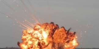 The SBU carried out strikes on military airfields in Crimea
