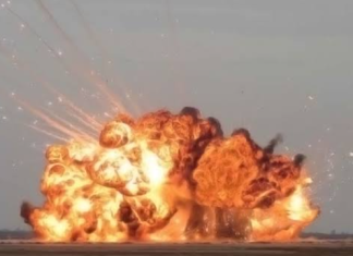 The SBU carried out strikes on military airfields in Crimea