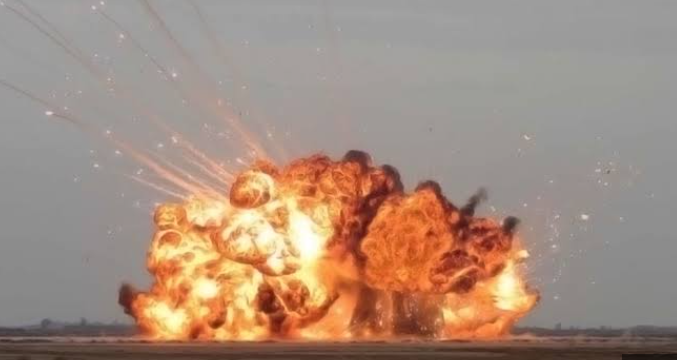 The SBU carried out strikes on military airfields in Crimea The SBU carried out strikes on military airfields in Crimea