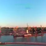 Удар по інфраструктурі порту Маріуполя ускладнив військову логістику Росії