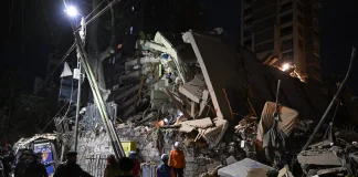 Землетрус у Венесуелі: руйнування будівель та надзвичайний стан.