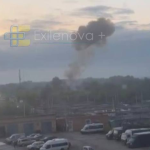 Ukraine has struck the Azot plant in Russia