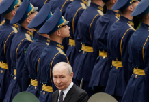 Російські націоналісти закликають до ескалації війни з Україною.