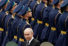Російські націоналісти закликають до ескалації війни з Україною.