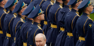 Російські націоналісти закликають до ескалації війни з Україною.