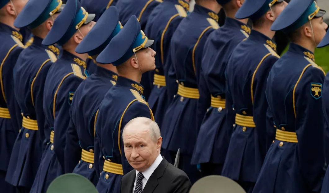 Російські націоналісти закликають до ескалації війни з Україною.