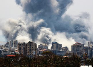 Trump says he received no warning about Iran's suspension of talks Strikes on Lebanon