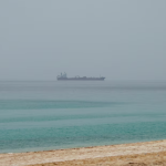 The US has carried out strikes on Iranian military targets in the Strait of Hormuz